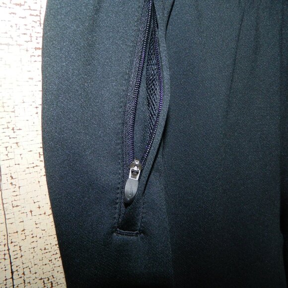 Vintage Nike Team Womens Track Pants Jogging Size M 8-10  (RR-1) - Picture 2 of 7